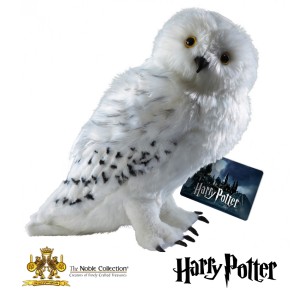 Big Plush Owl Hedwig - Harry Potter 
